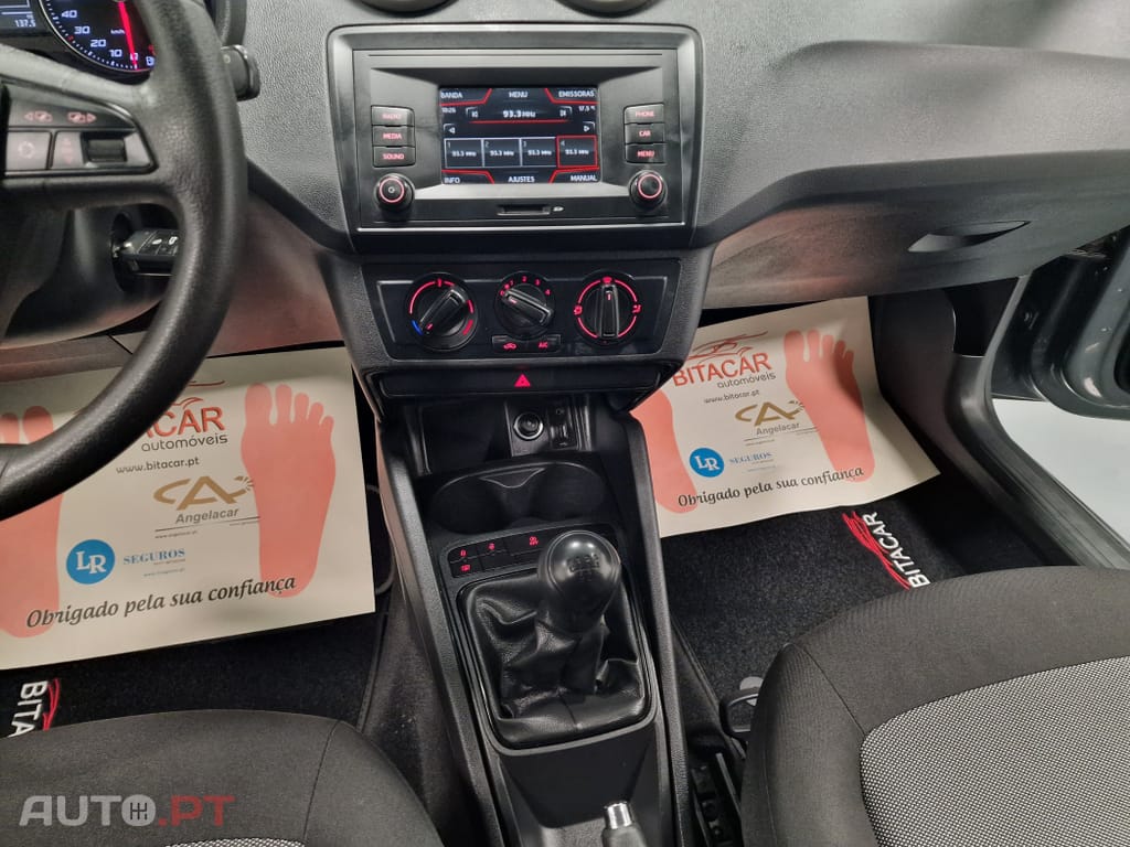 Seat Ibiza 1.4 TDi Reference