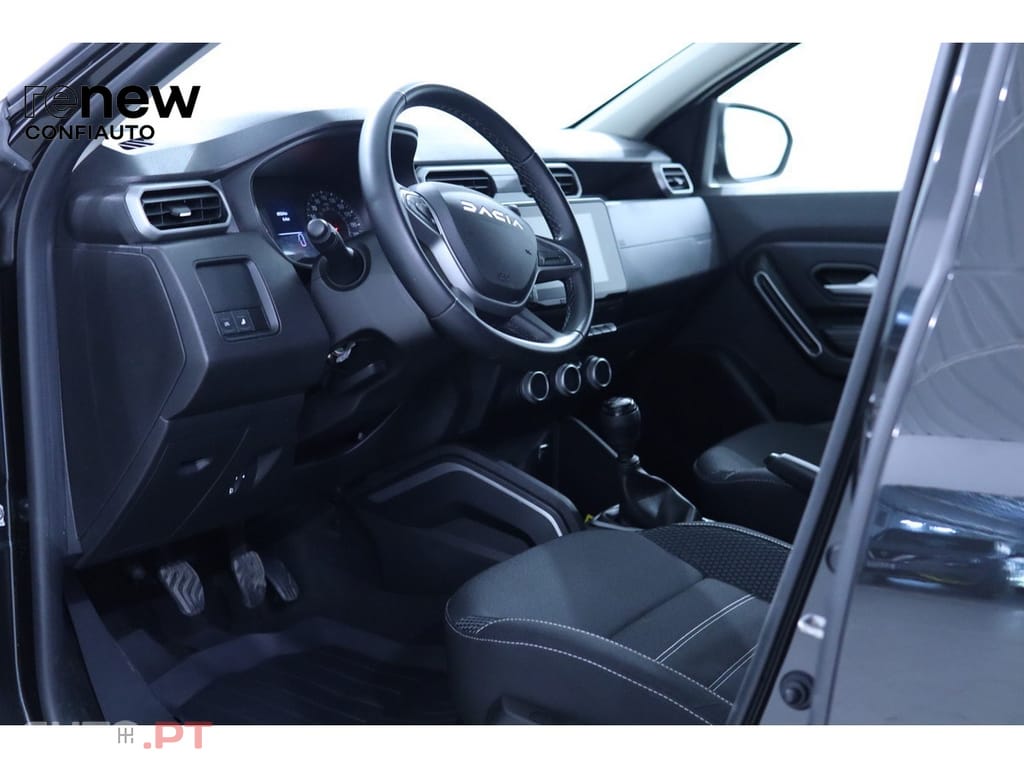 Dacia Duster Journey+eco-G 100g