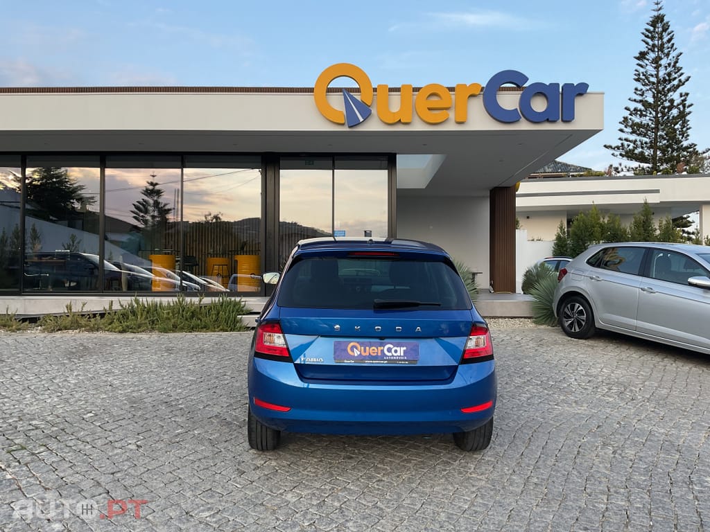 Skoda Fabia 1.0 TSI Ambition