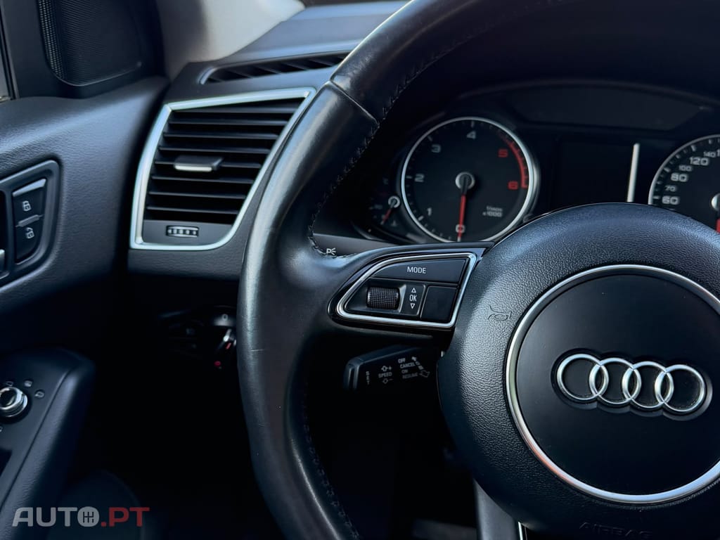 Audi Q5 2.0 TDi Business Line S-line — fotografia 22