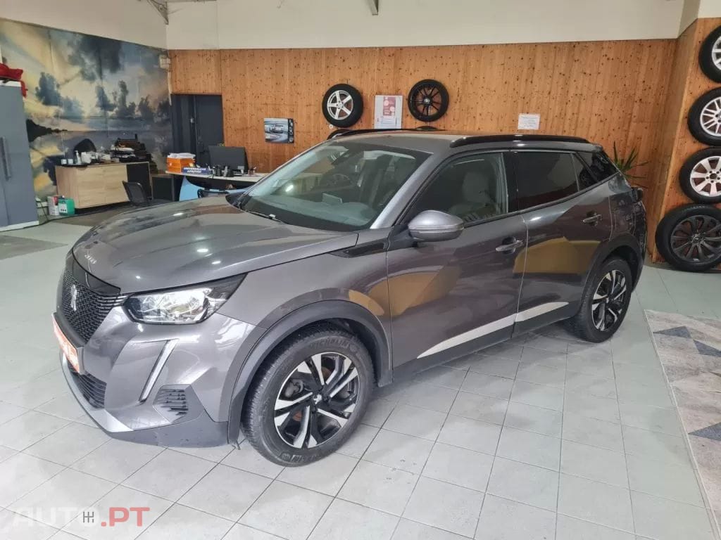 Peugeot 2008 PureTech 100 Stop&Start Allure