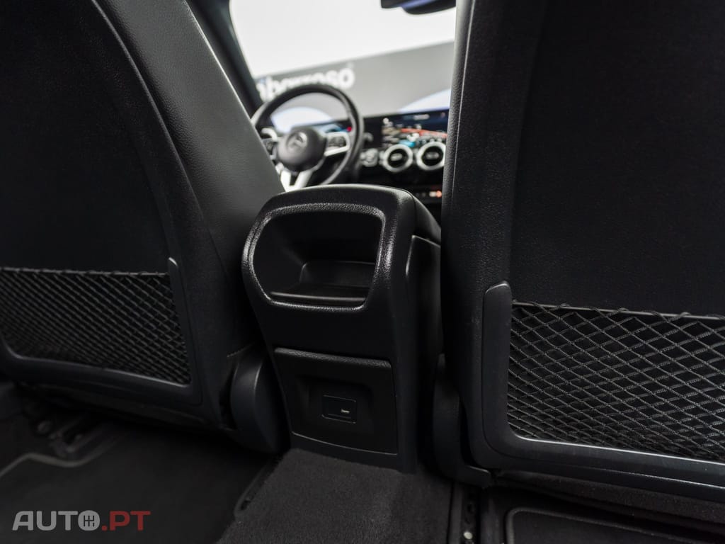 Mercedes-Benz A 250 e Style Plus