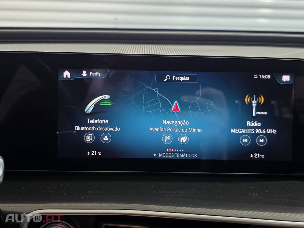 Mercedes-Benz EQC 400 4Matic Electric Art
