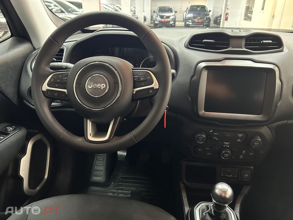 Jeep Renegade 1.0 T Longitude
