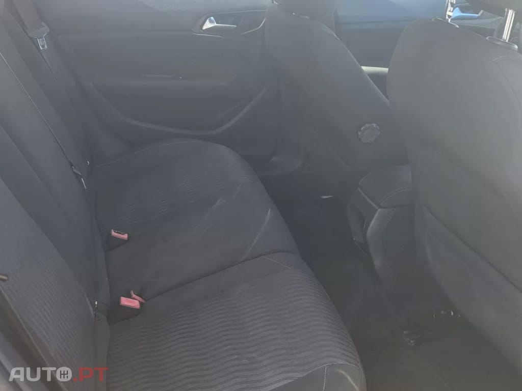 Peugeot 308 SW 1.6 BlueHDi Style