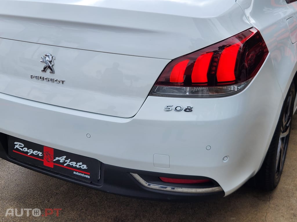 Peugeot 508 2.0 BlueHDi Business Line Pack