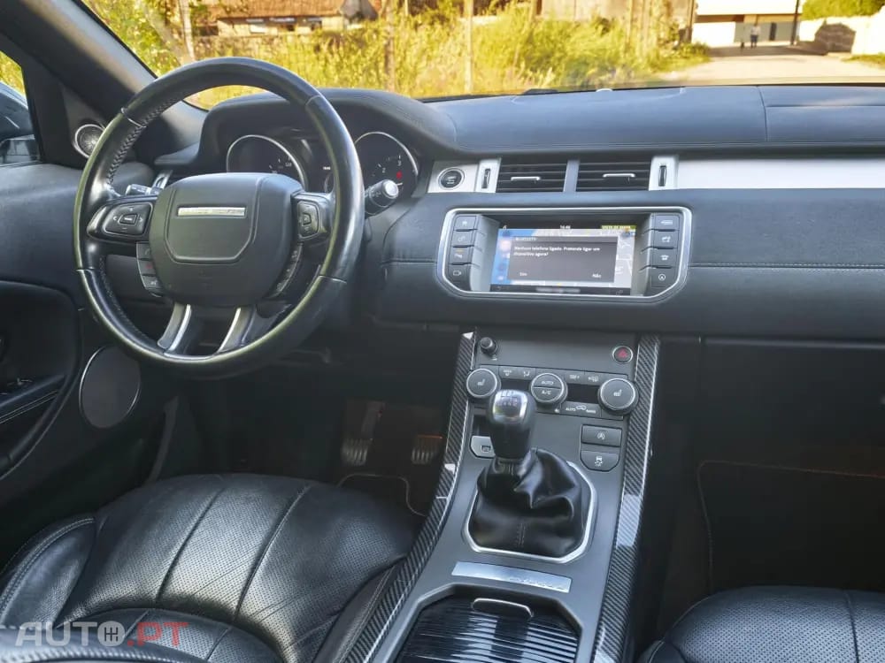 Land Rover Evoque 2.0 TD4 SE Dynamic Special Edition