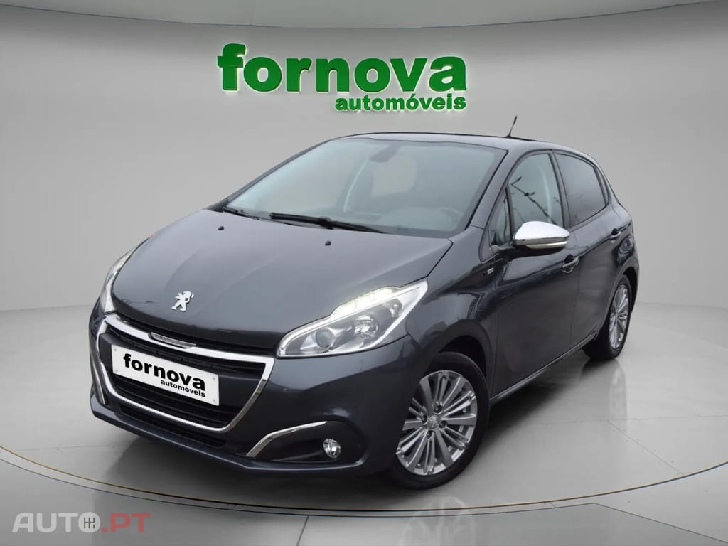 Peugeot 208 1.2 PureTech Allure