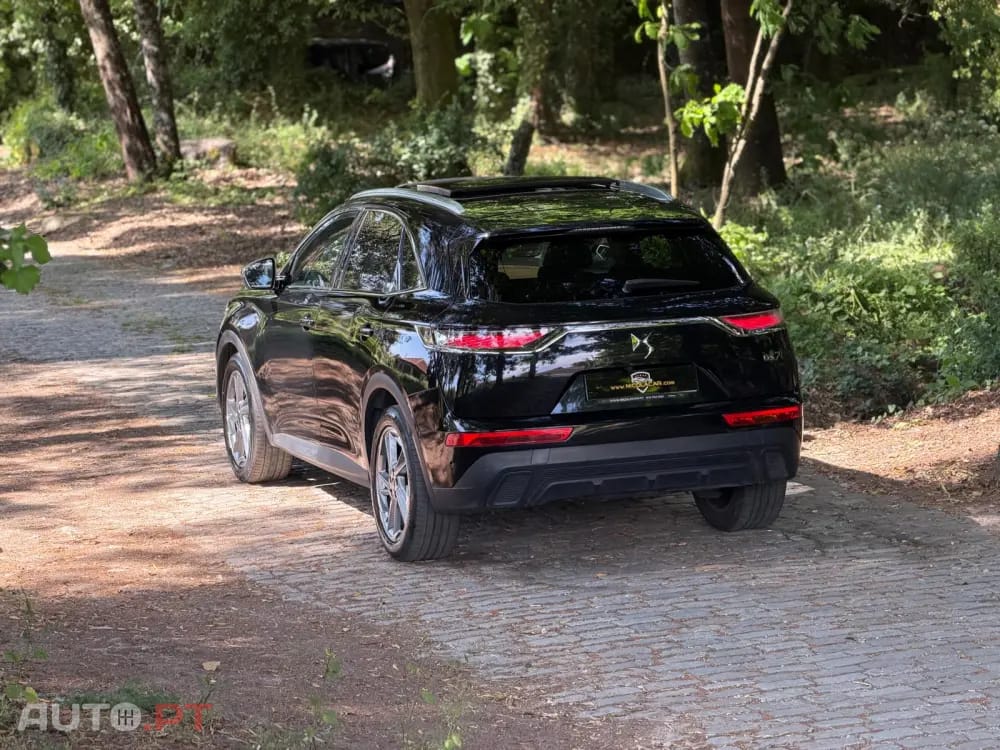 DS DS7 Crossback 1.5 BlueHDi Grand Chic EAT8