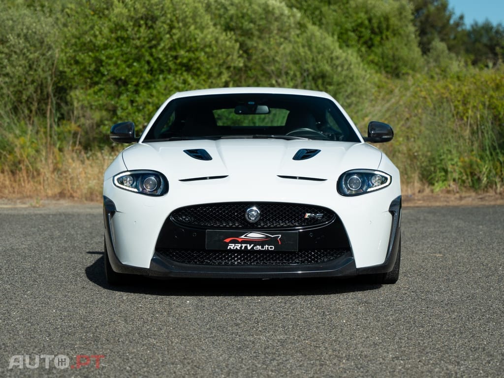 Jaguar XK XKR-S 5.0 Kompressor