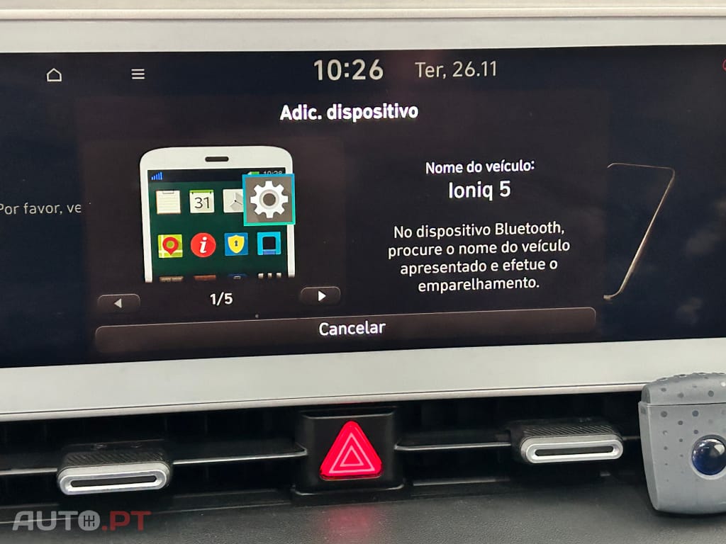 Hyundai Ioniq 5 73 kWh Vanguard