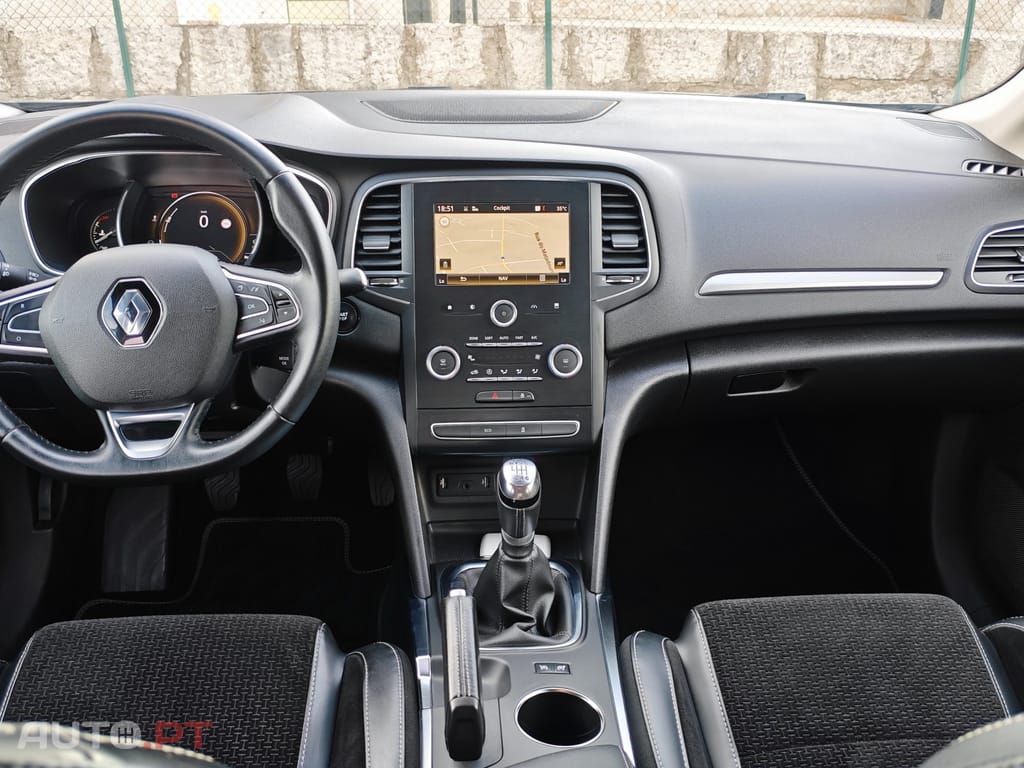 Renault Mégane 1.5 dCi Intens