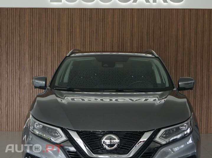 Nissan Qashqai 1.2 DIG-T 360 Pack S