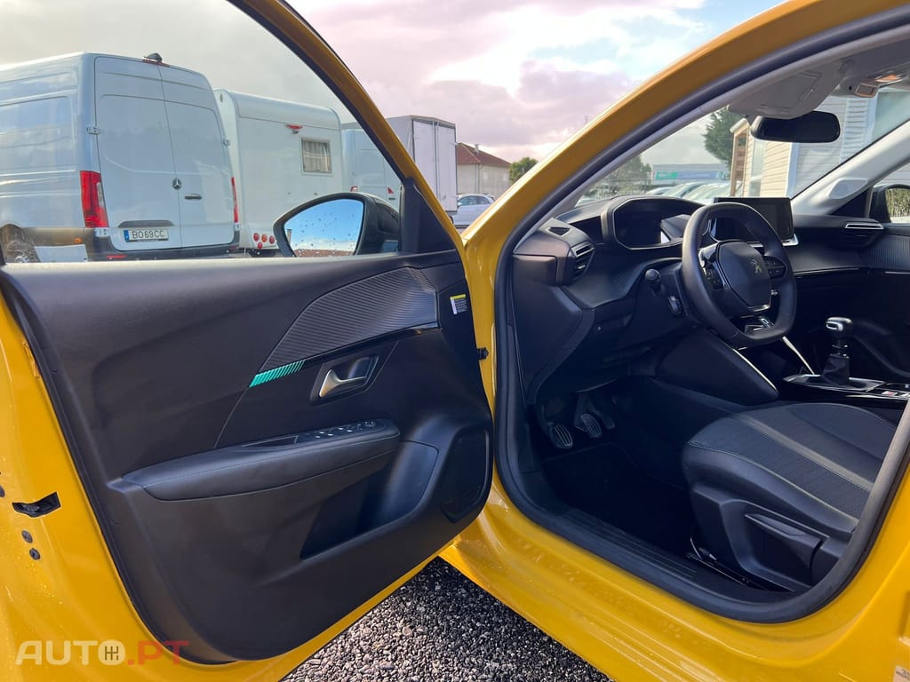 Peugeot 208 1.2 PureTech Allure