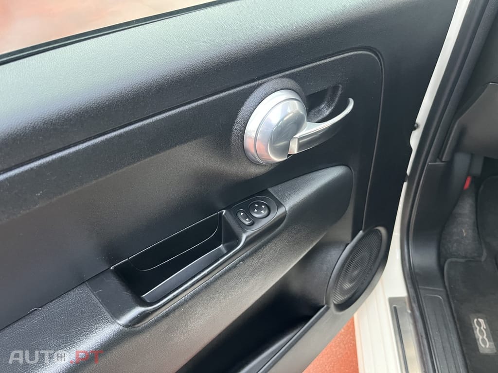 Fiat 500 1.0 Hybrid Lounge