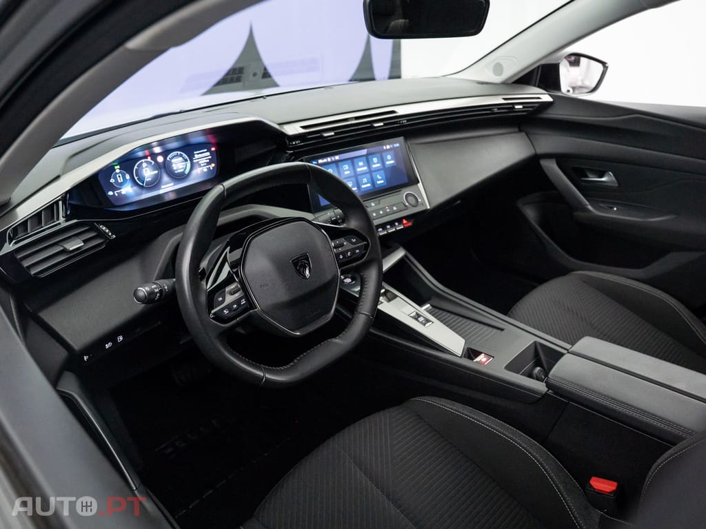 Peugeot 308 1.6 Hybrid Active Pack e-EAT8