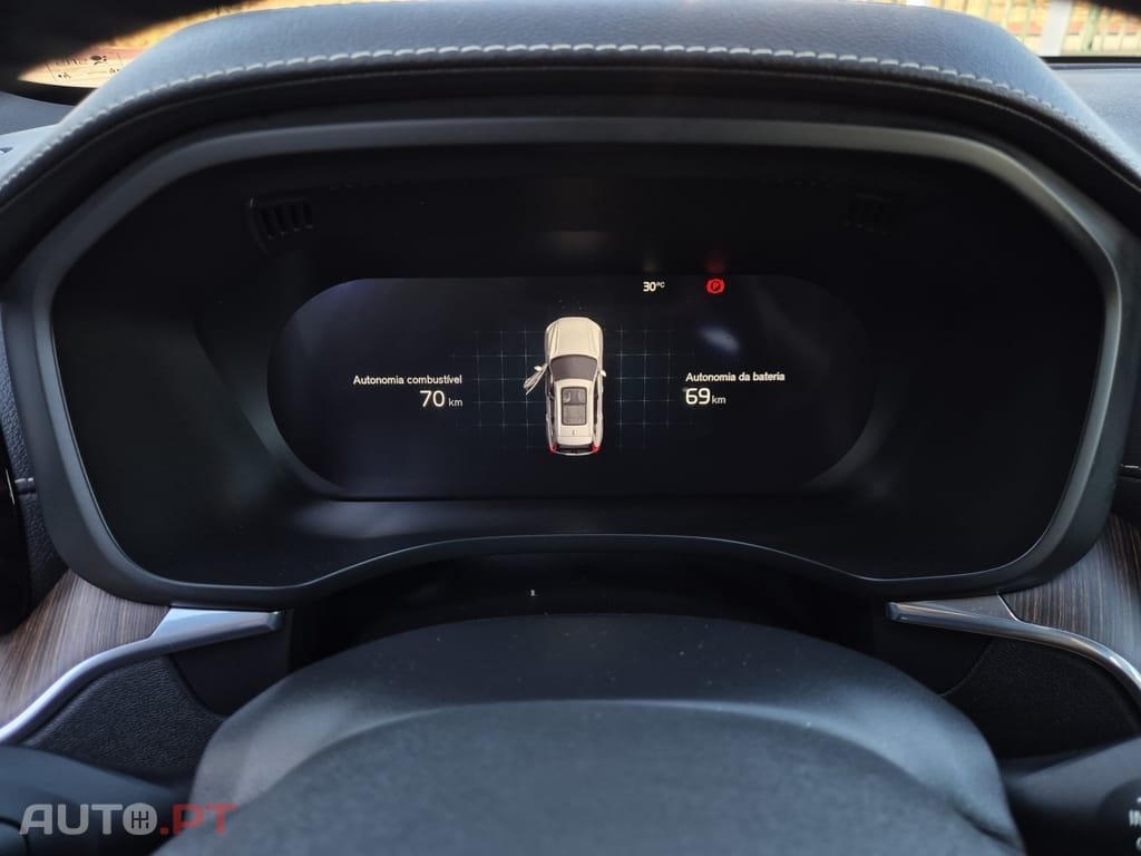 Volvo XC60 2.0 T8 PHEV Inscription AWD