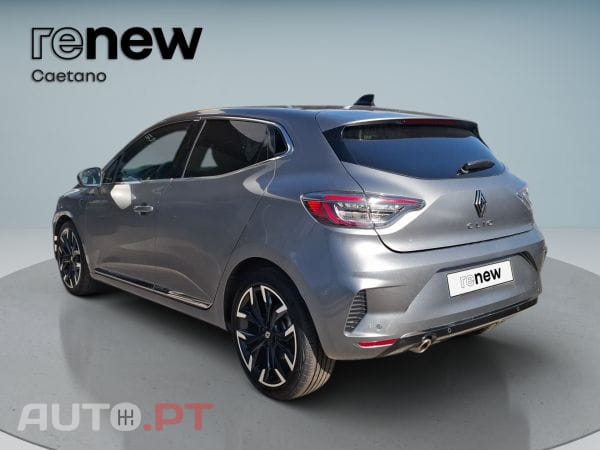 Renault Clio TCe 100 Bi-Fuel Techno