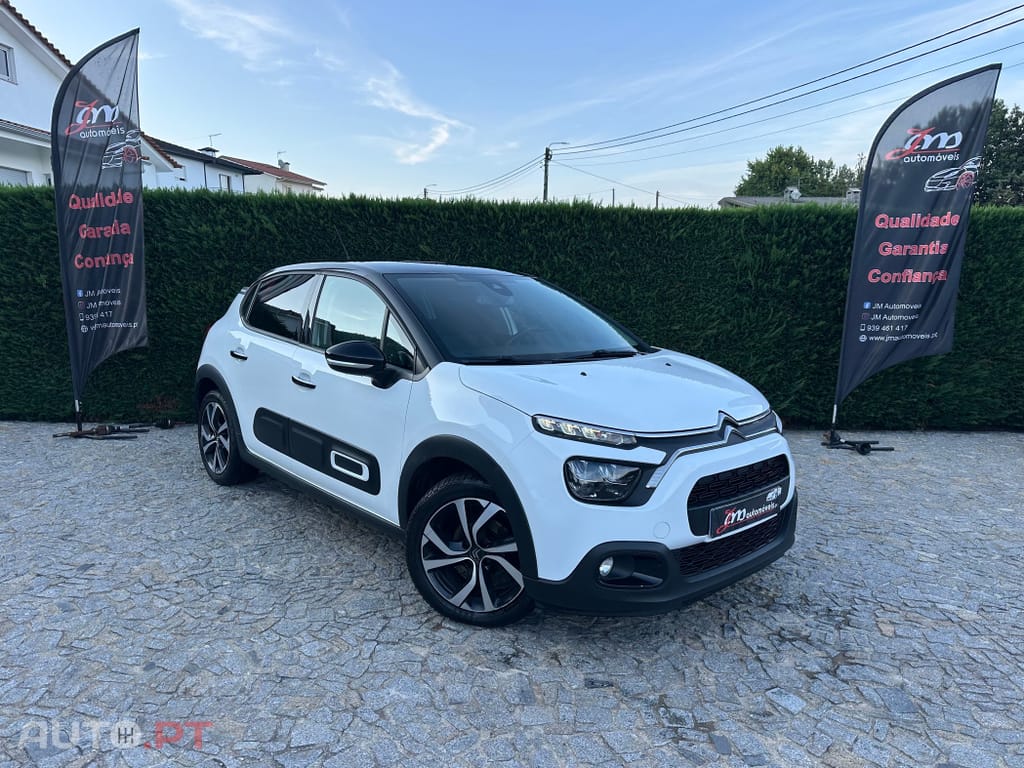 Citroen C3 1.2 PureTech Shine
