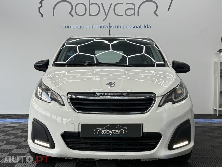 Peugeot 108 1.2 VTi Allure