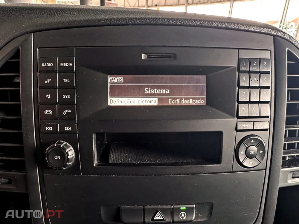 Mercedes-Benz Vito 110 CDi/32 Pro