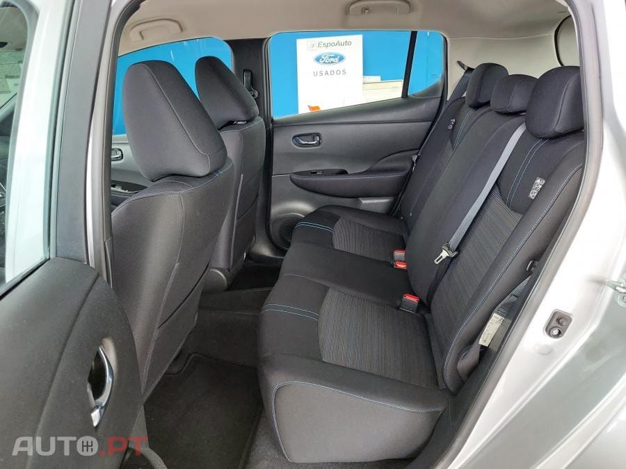 Nissan Leaf N-Connecta