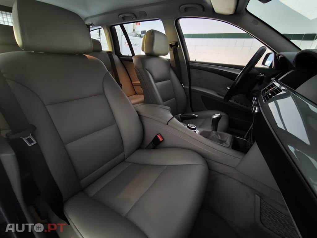 BMW 520 d Touring