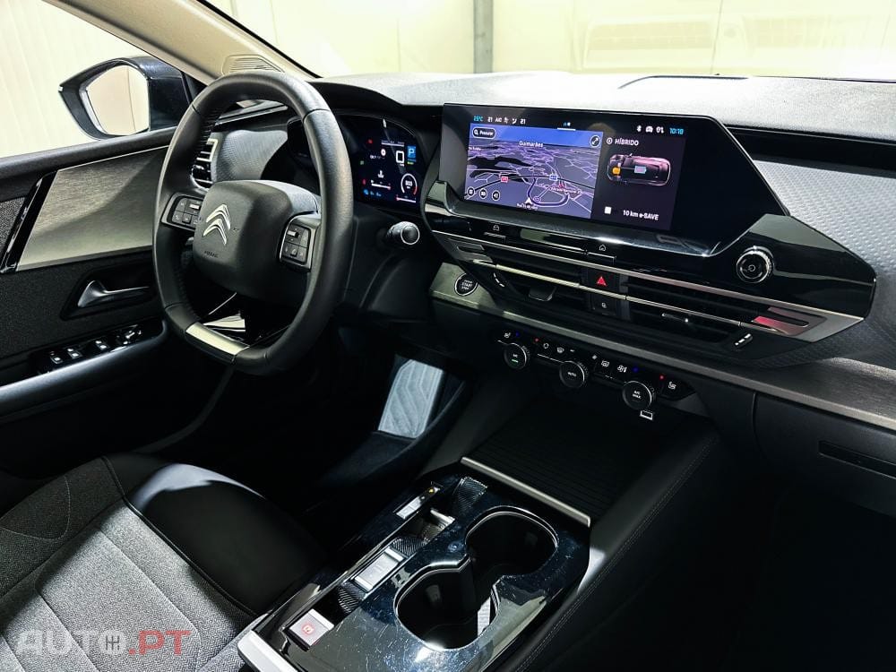 Citroen C5 X 1.6 Hybrid Feel Pack e-EAT8