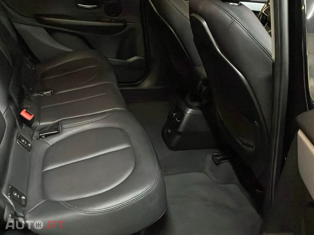 BMW 216 d Active Tourer Luxury Line