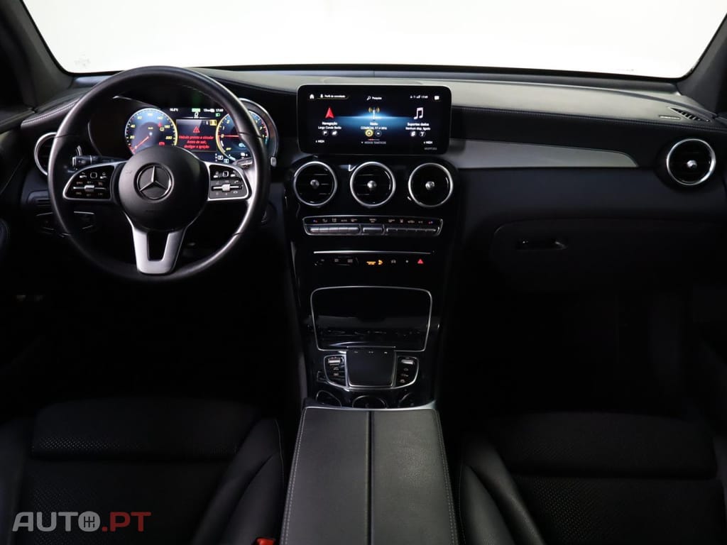 Mercedes-Benz GLC 200 300 e 4MATIC