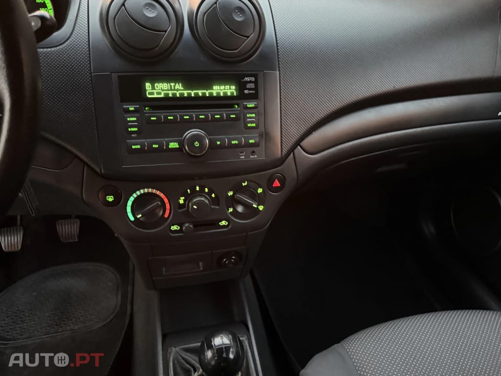 Chevrolet Aveo 1.2 LS