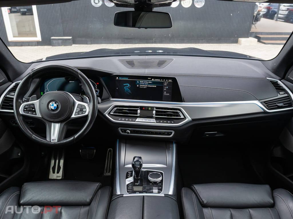 BMW X5 45 e xDrive Pack M