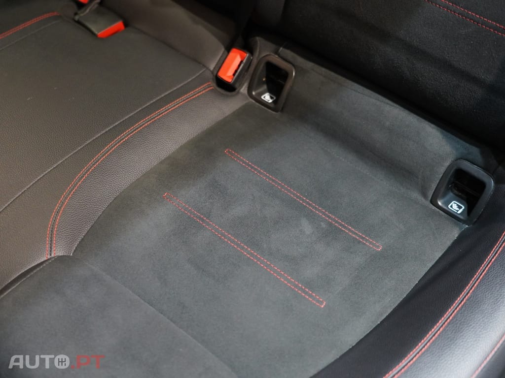 Mercedes-Benz A 180 d AMG Line Aut.