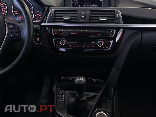 BMW 318 d Line Sport