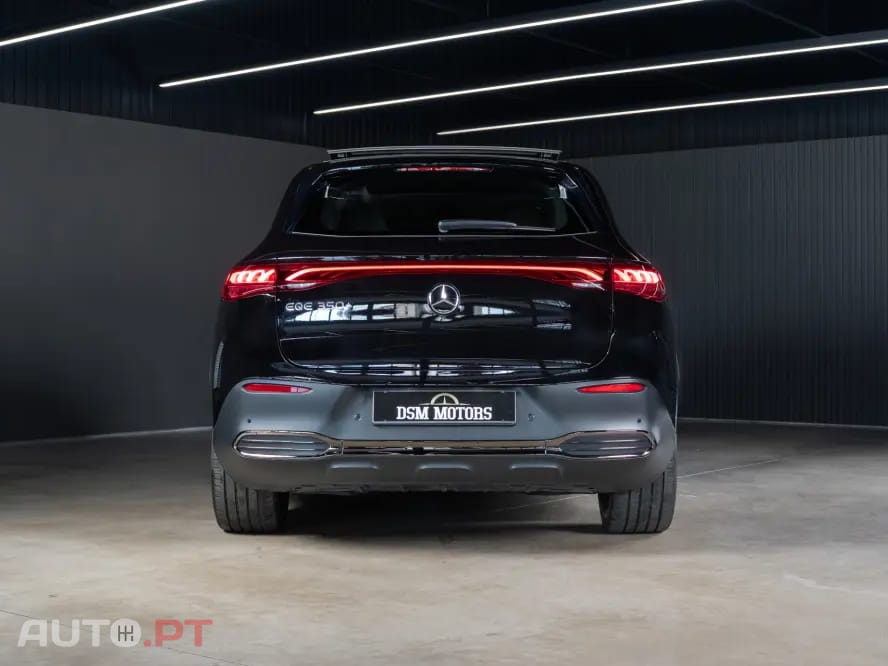 Mercedes-Benz EQE SUV 350+ AMG Line Premium