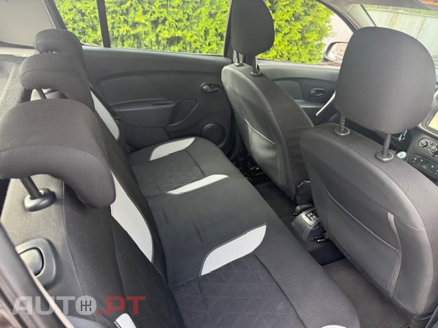 Dacia Sandero Stepway 1.5 Dci