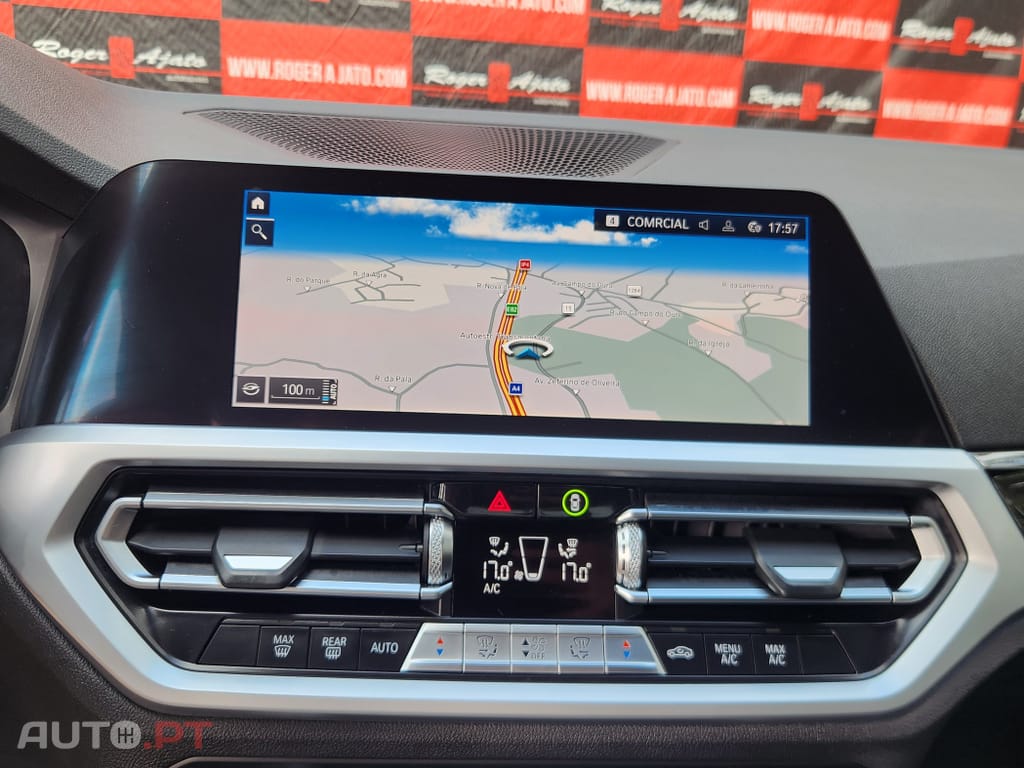 BMW 330 e Line Sport Auto