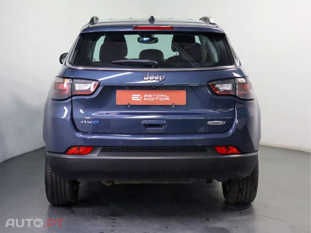 Jeep Compass Longitude 1.3 TG Plug In Hybrid 190cv 4Xe