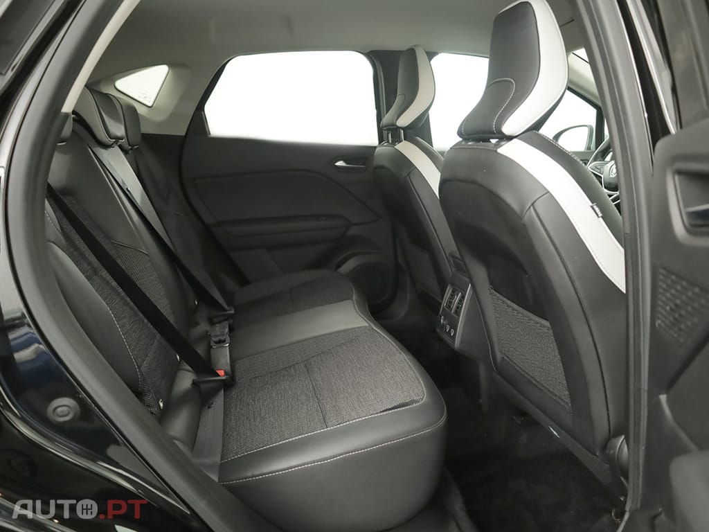 Renault Captur Captur 1.0 TCe Techno