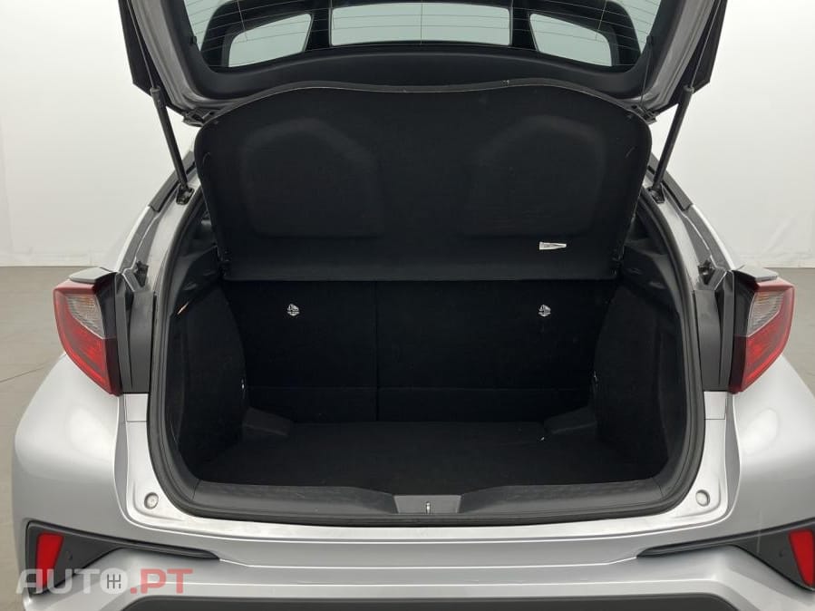 Toyota C-HR 1.8 Hybrid Edition