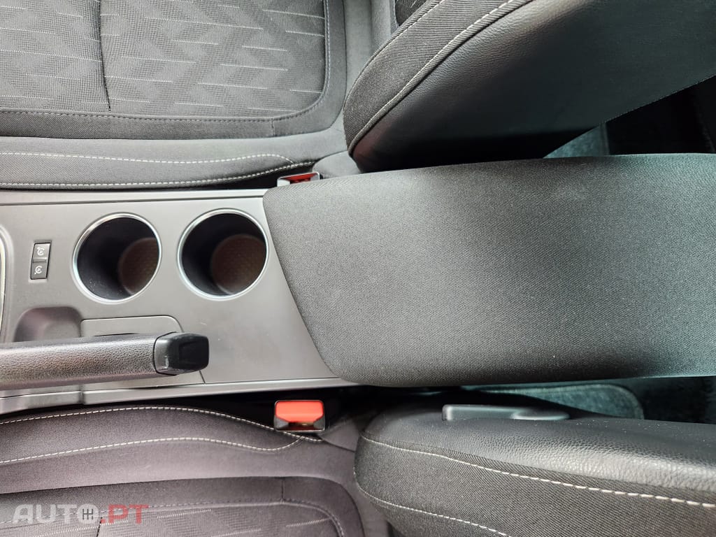 Renault Mégane Sport Tourer 1.5 Blue dCi Limited