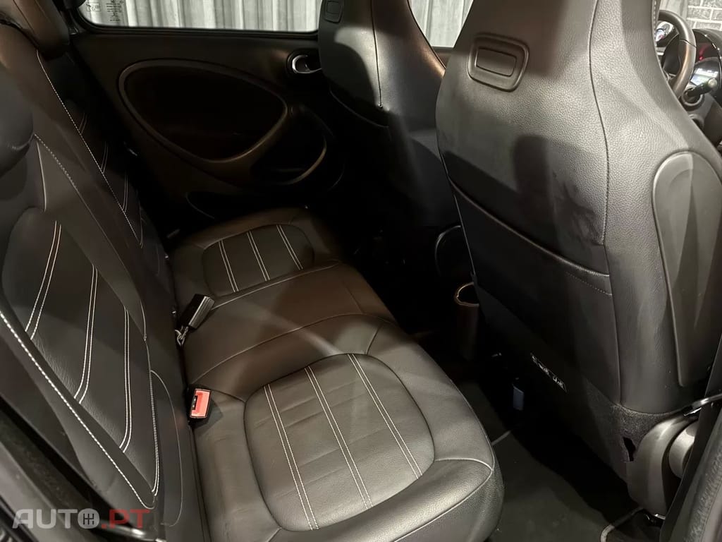 Smart ForFour Drive Prime