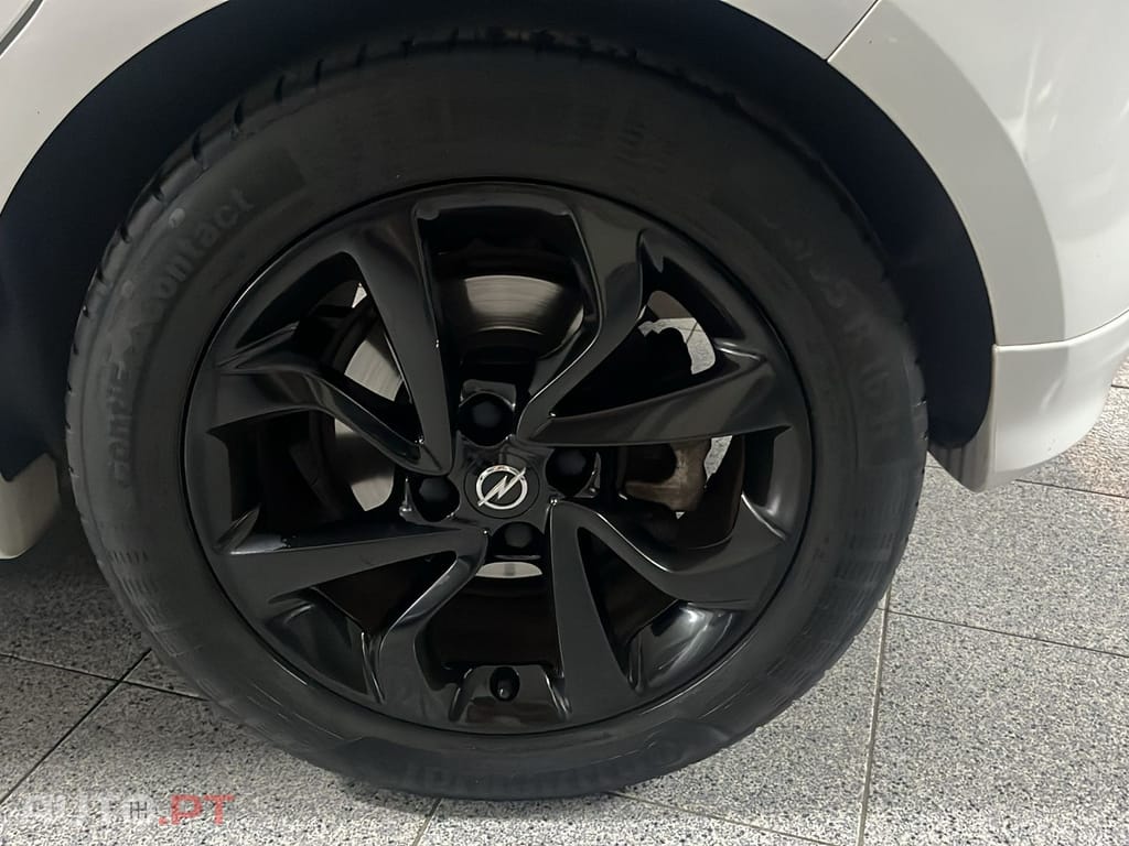 Opel Corsa 1.0 T 115cv Color Edition + OPC Line