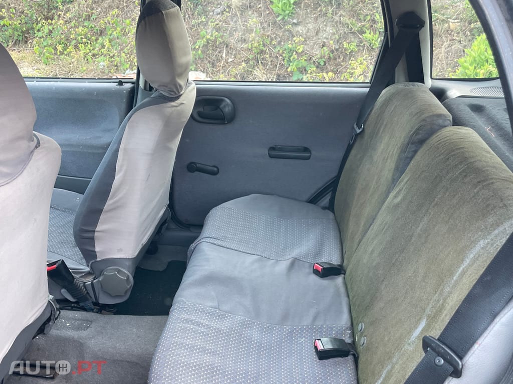 Opel Corsa B