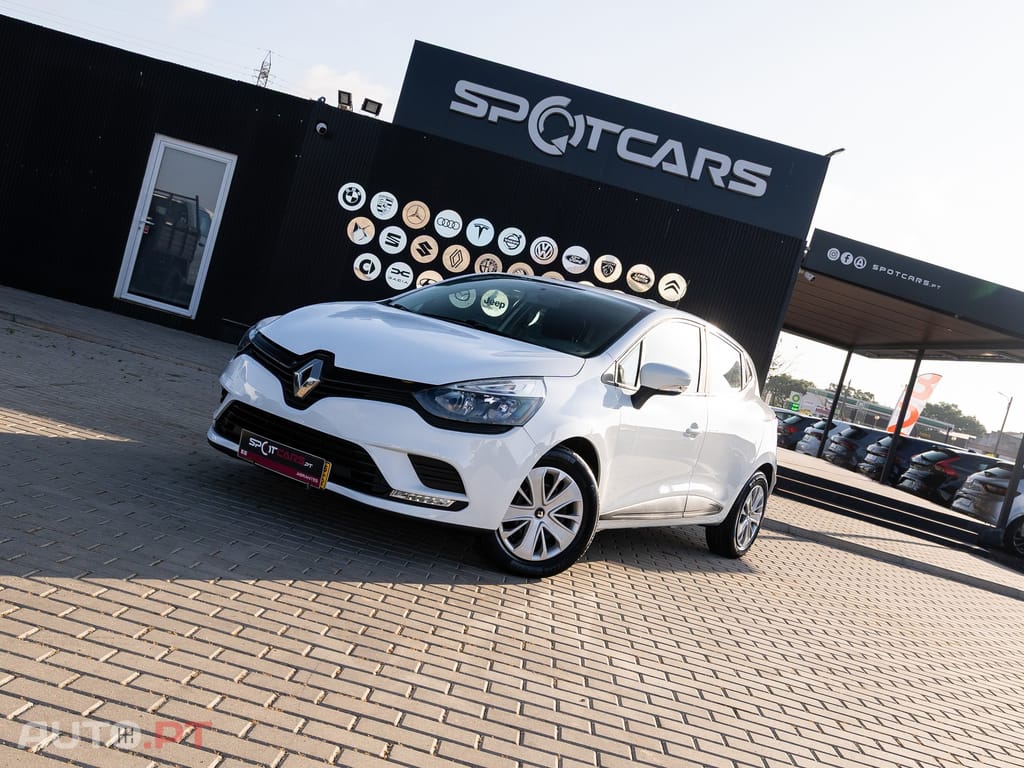 Renault Clio 1.5 dCi Zen