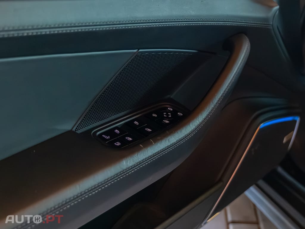 Porsche Panamera 4 E-Hybrid
