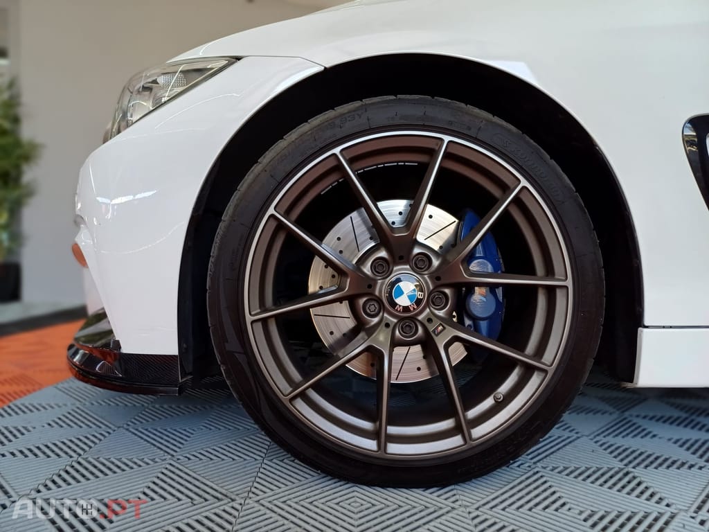 BMW 420 d xDrive Line Sport Auto