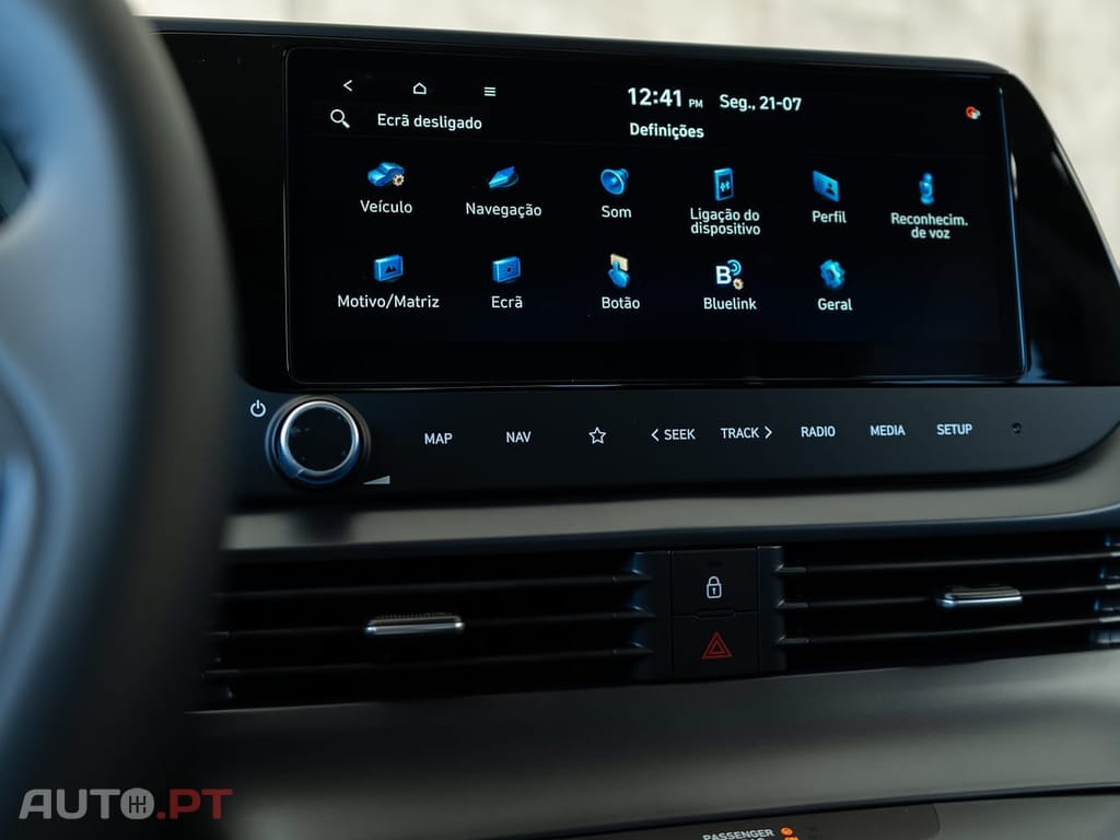 Hyundai i20 1.2 MPI Comfort