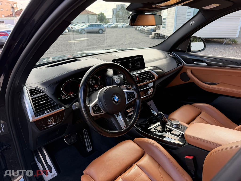 BMW X3 M40 d