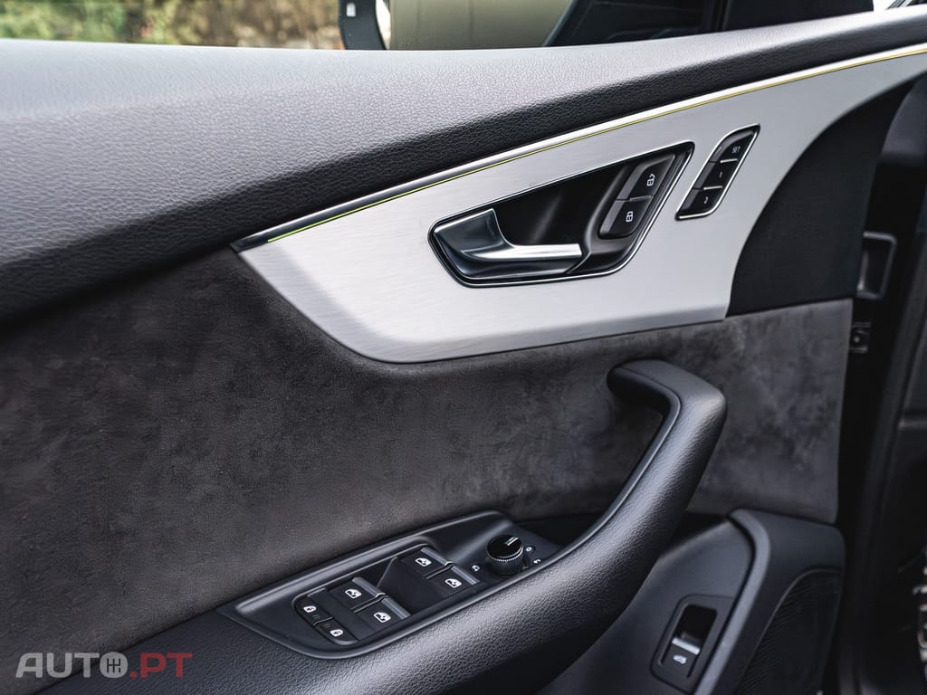 Audi Q8 3.0 TDI 50 quattro Tiptronic